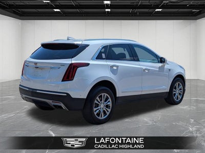 2023 Cadillac XT5 Premium Luxury