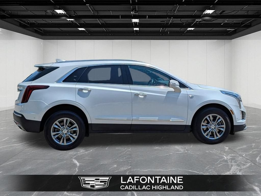 2023 Cadillac XT5 Premium Luxury