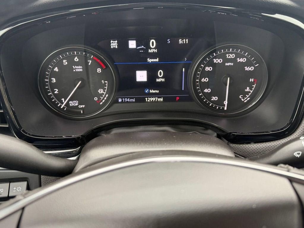 2024 Cadillac XT5 Premium Luxury