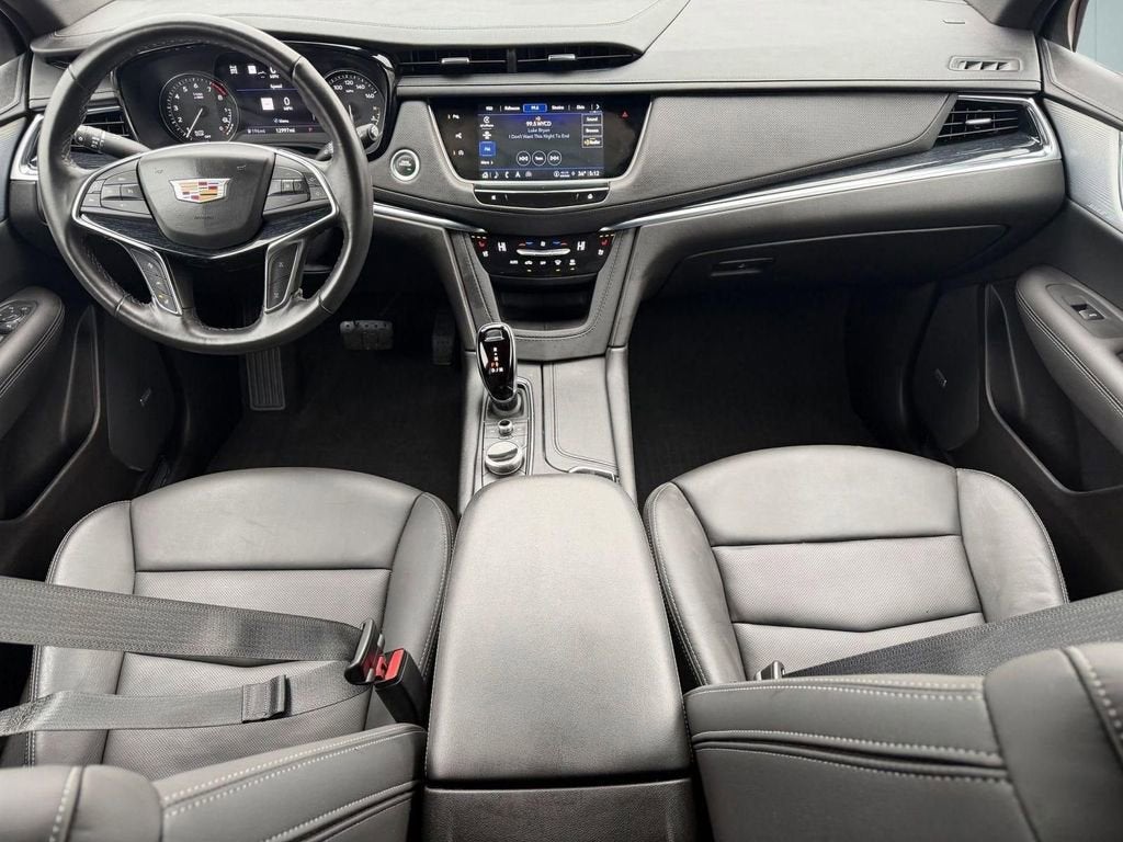 2024 Cadillac XT5 Premium Luxury