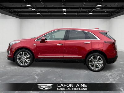 2024 Cadillac XT5 Premium Luxury