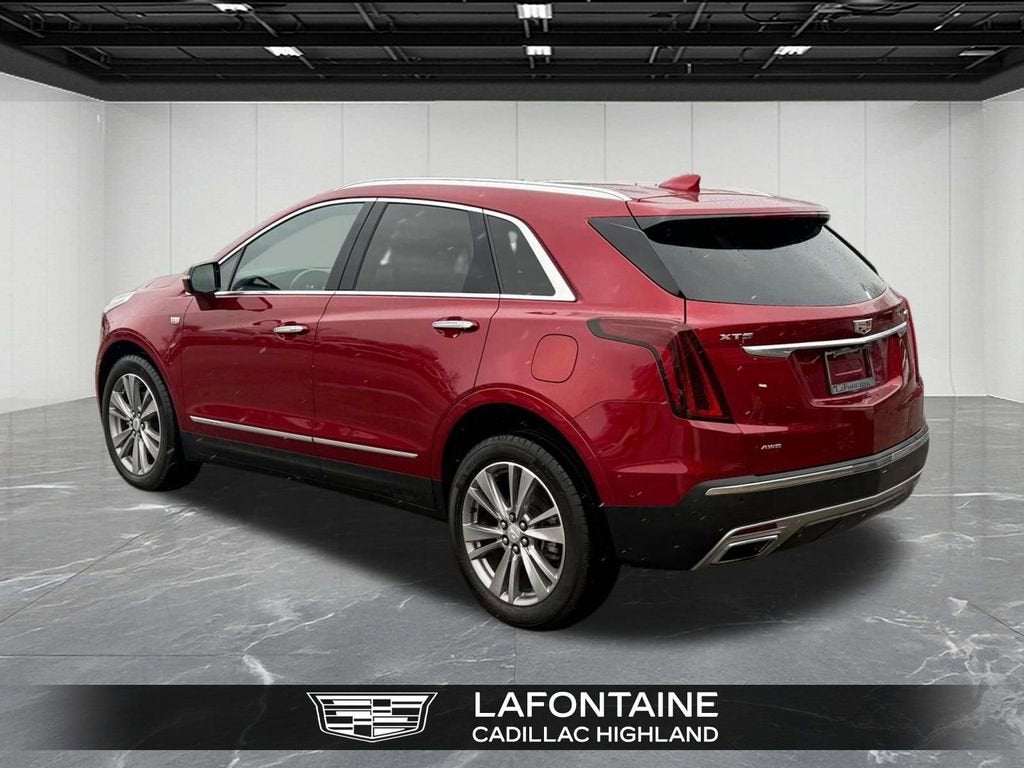 2024 Cadillac XT5 Premium Luxury