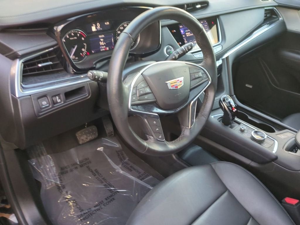 2024 Cadillac XT5 Premium Luxury