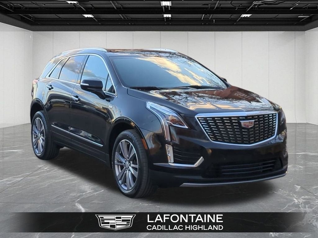 2024 Cadillac XT5 Premium Luxury