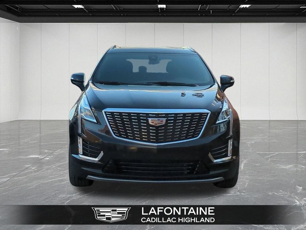 2024 Cadillac XT5 Premium Luxury