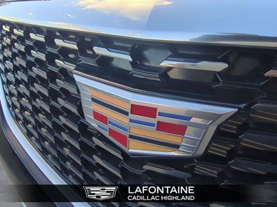 2024 Cadillac XT5 Premium Luxury