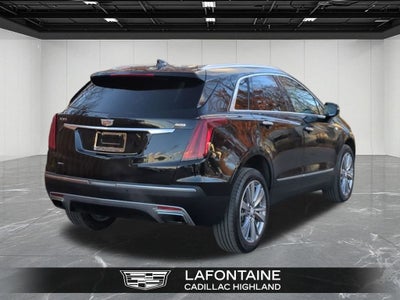 2024 Cadillac XT5 Premium Luxury