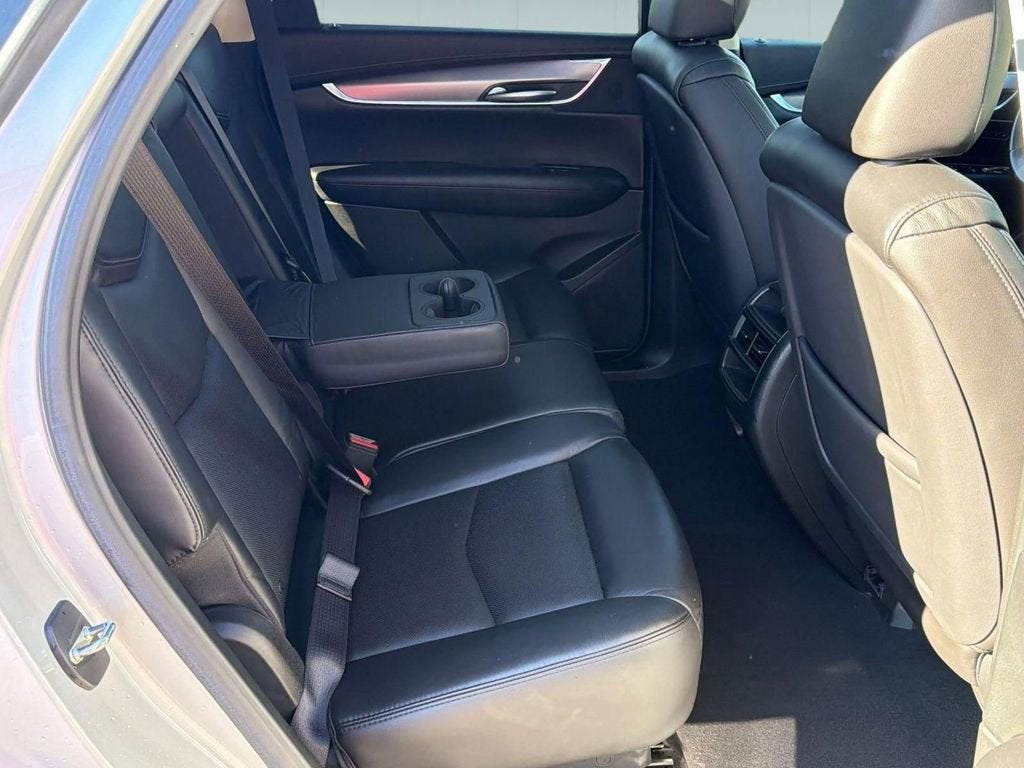 2017 Cadillac XT5 Luxury AWD