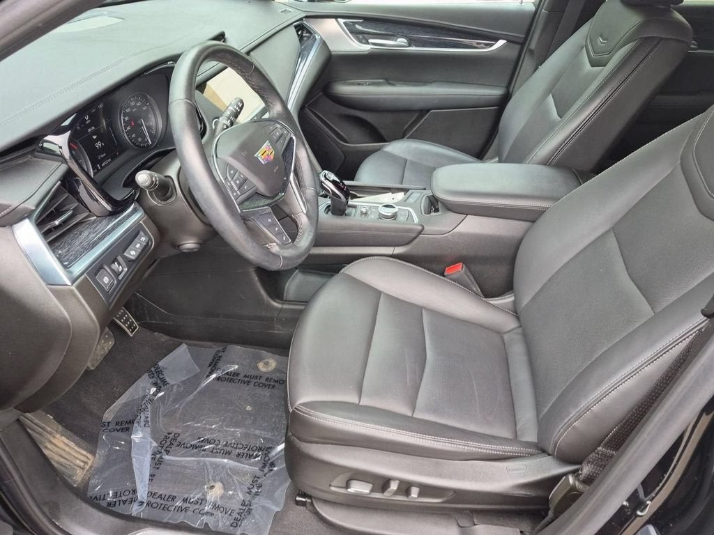 2023 Cadillac XT5 Premium Luxury