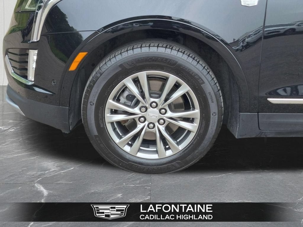2023 Cadillac XT5 Premium Luxury