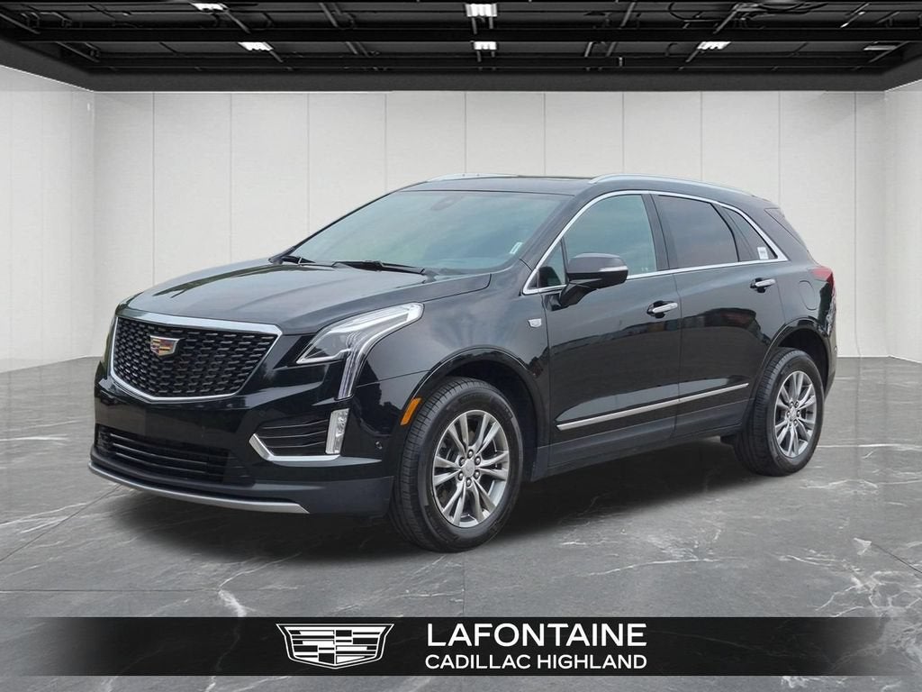 2023 Cadillac XT5 Premium Luxury