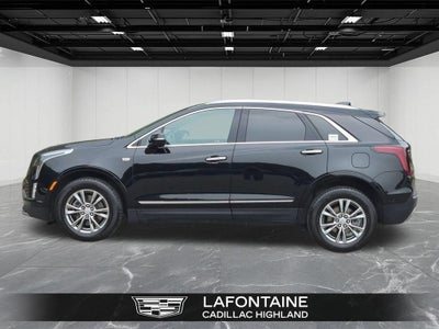 2023 Cadillac XT5 Premium Luxury
