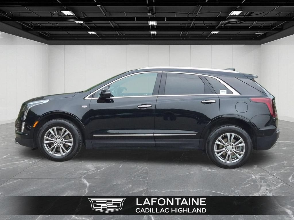 2023 Cadillac XT5 Premium Luxury