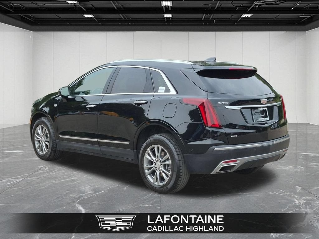 2023 Cadillac XT5 Premium Luxury