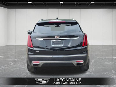 2023 Cadillac XT5 Premium Luxury