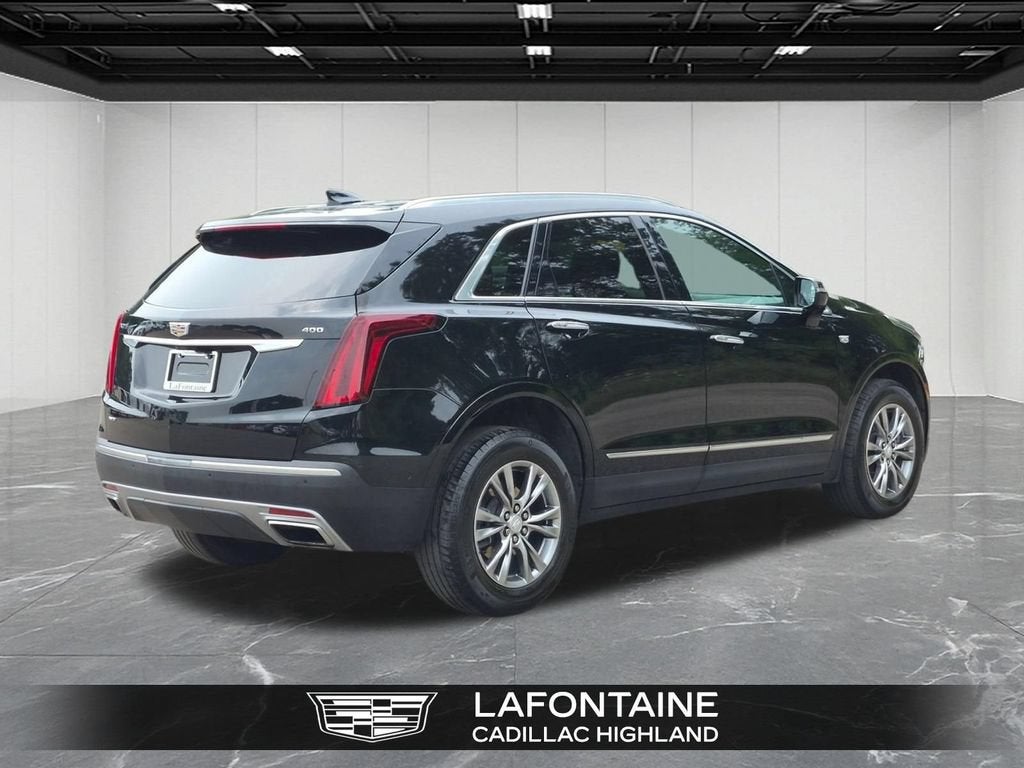2023 Cadillac XT5 Premium Luxury