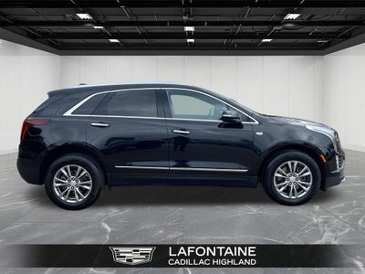 2023 Cadillac XT5 Premium Luxury