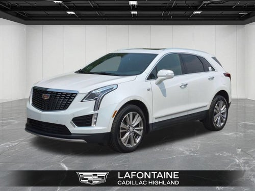 2024 Cadillac XT5 Premium Luxury