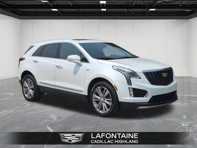 2024 Cadillac XT5 Premium Luxury