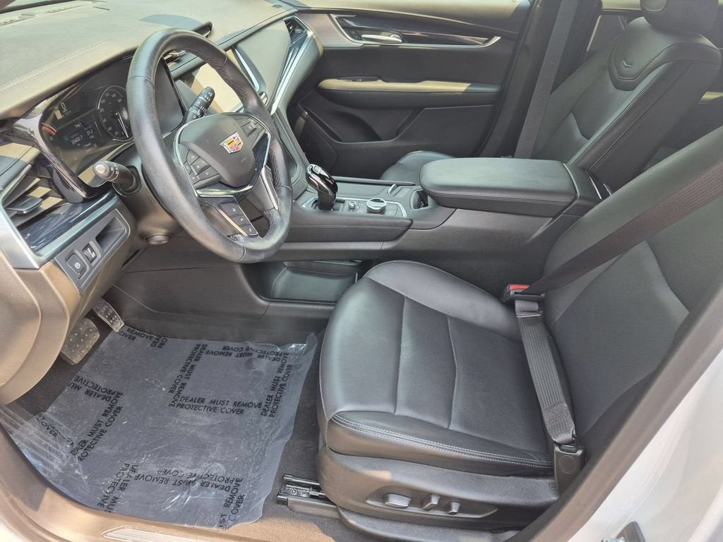 2024 Cadillac XT5 Premium Luxury