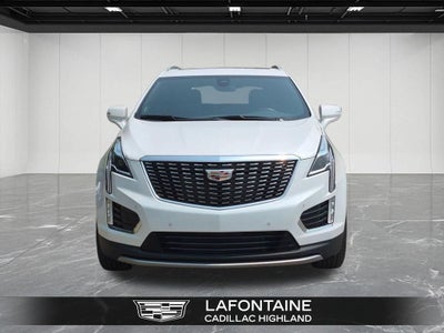 2024 Cadillac XT5 Premium Luxury