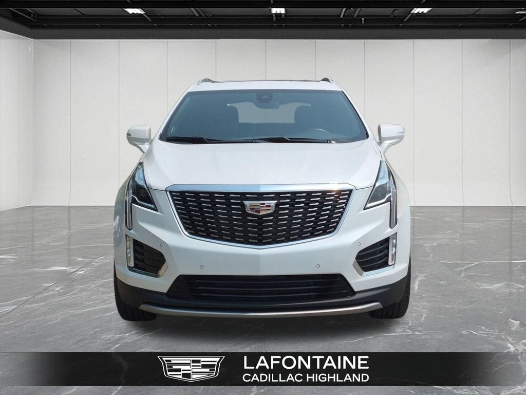2024 Cadillac XT5 Premium Luxury