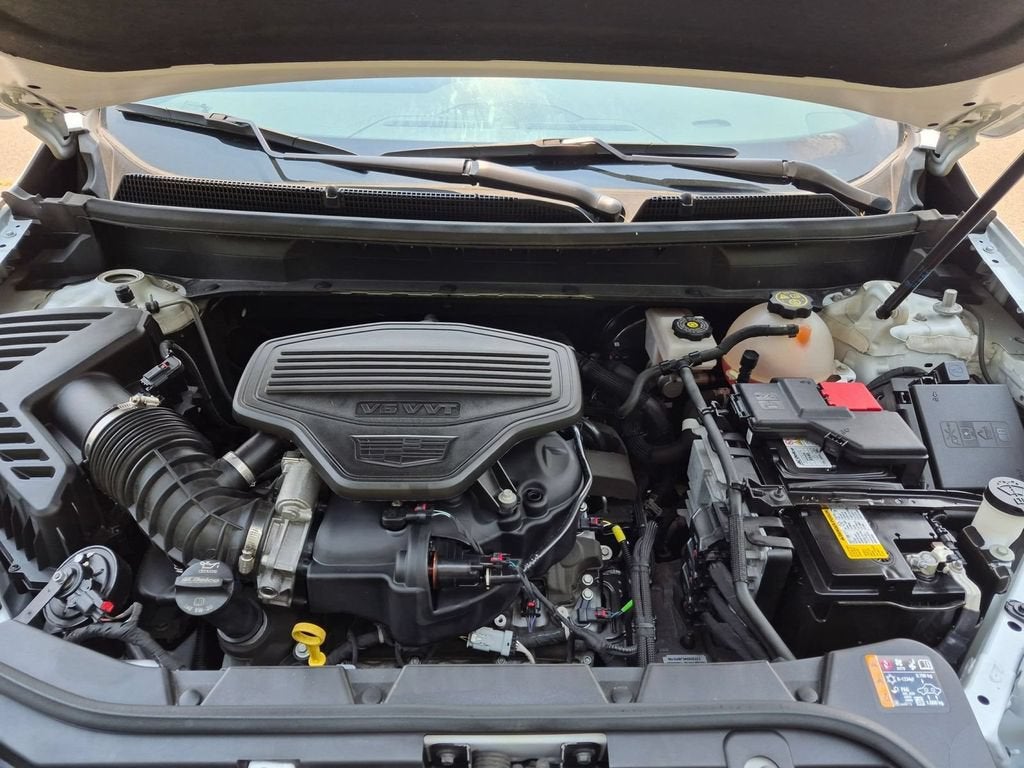 2024 Cadillac XT5 Premium Luxury