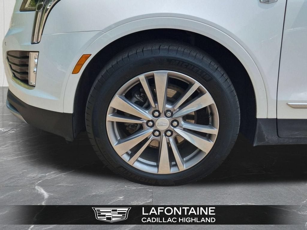 2024 Cadillac XT5 Premium Luxury