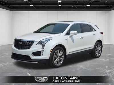 2024 Cadillac XT5 Premium Luxury