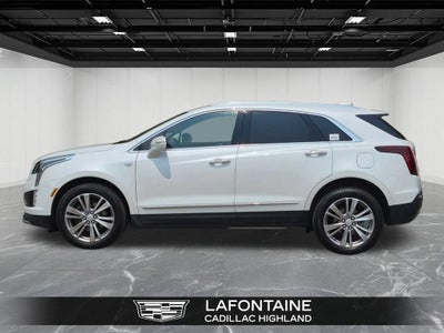 2024 Cadillac XT5 Premium Luxury
