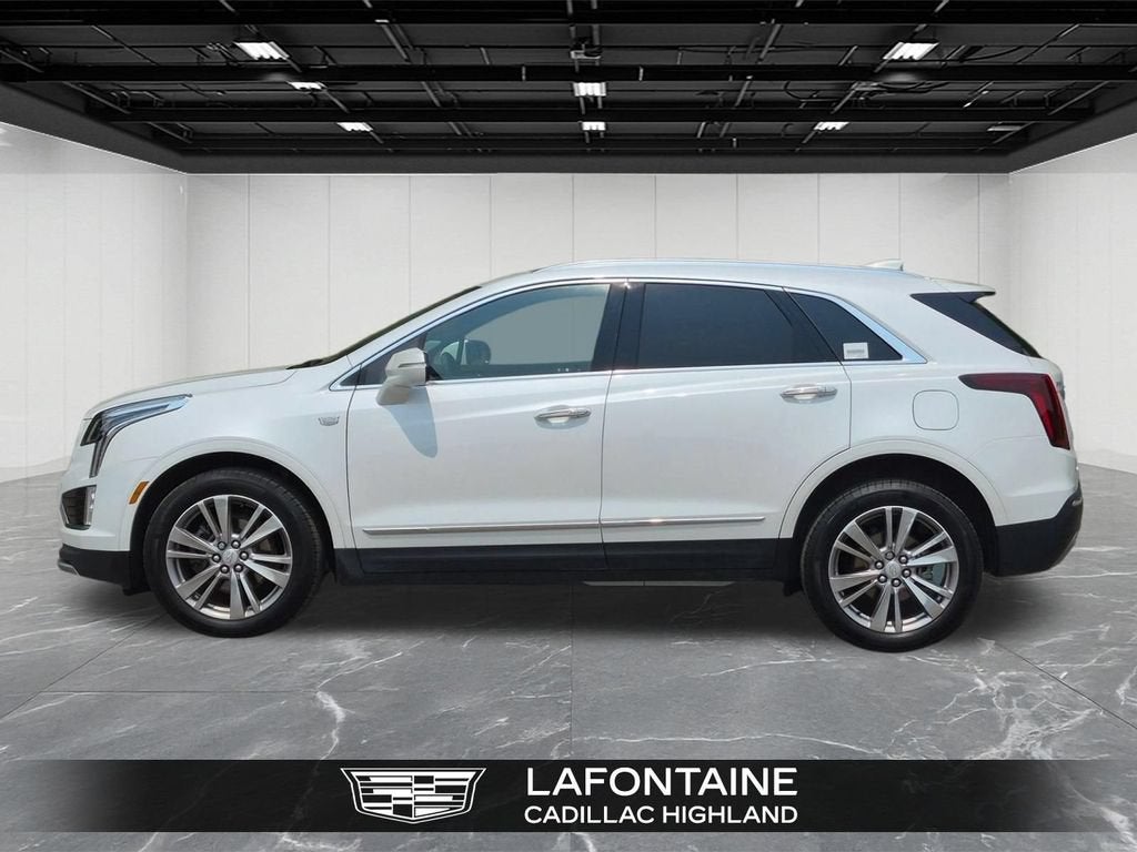 2024 Cadillac XT5 Premium Luxury