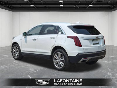 2024 Cadillac XT5 Premium Luxury