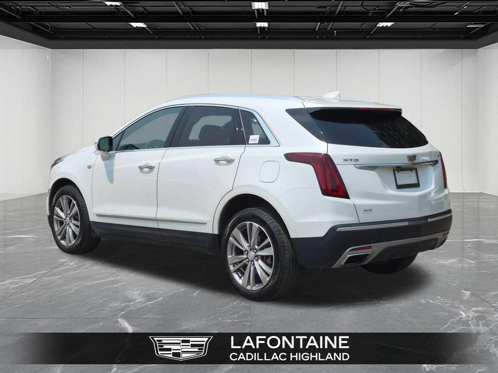 2024 Cadillac XT5 Premium Luxury