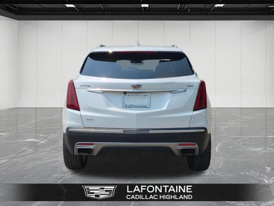 2024 Cadillac XT5 Premium Luxury