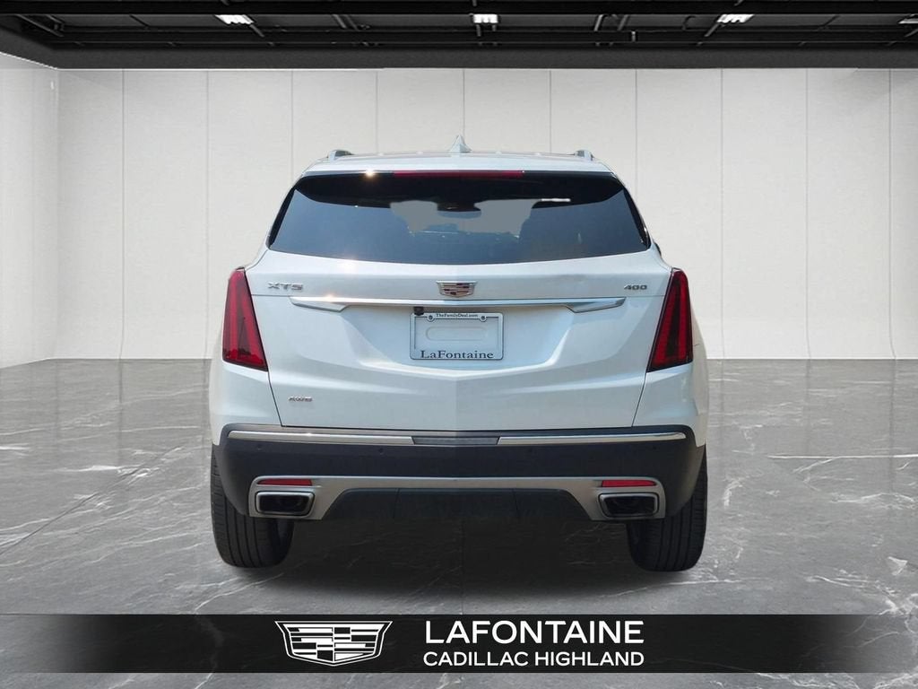 2024 Cadillac XT5 Premium Luxury