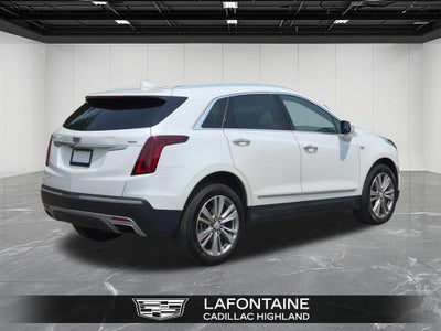 2024 Cadillac XT5 Premium Luxury