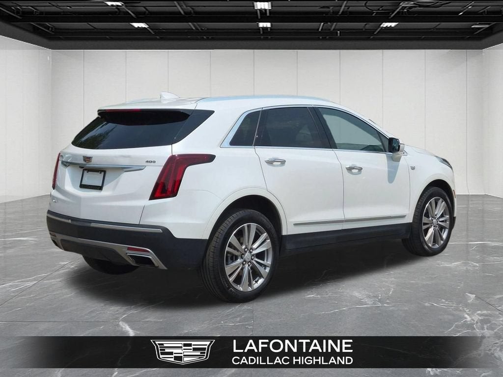 2024 Cadillac XT5 Premium Luxury
