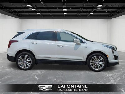 2024 Cadillac XT5 Premium Luxury