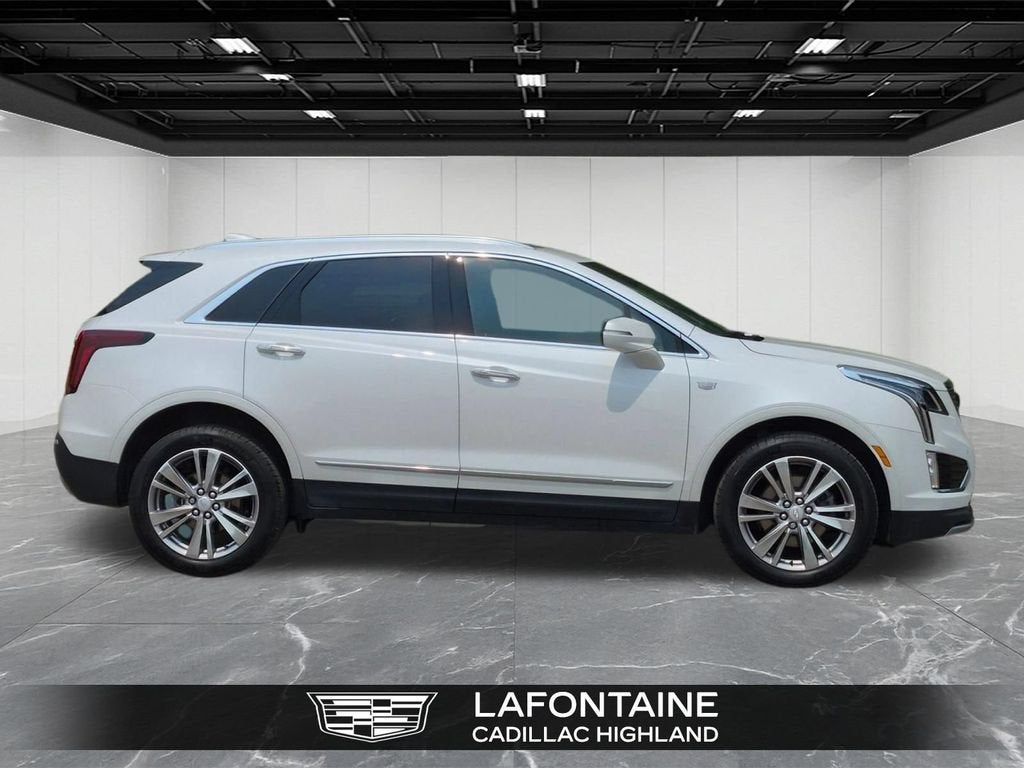 2024 Cadillac XT5 Premium Luxury