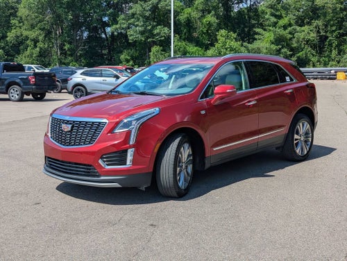 2024 Cadillac XT5 Premium Luxury
