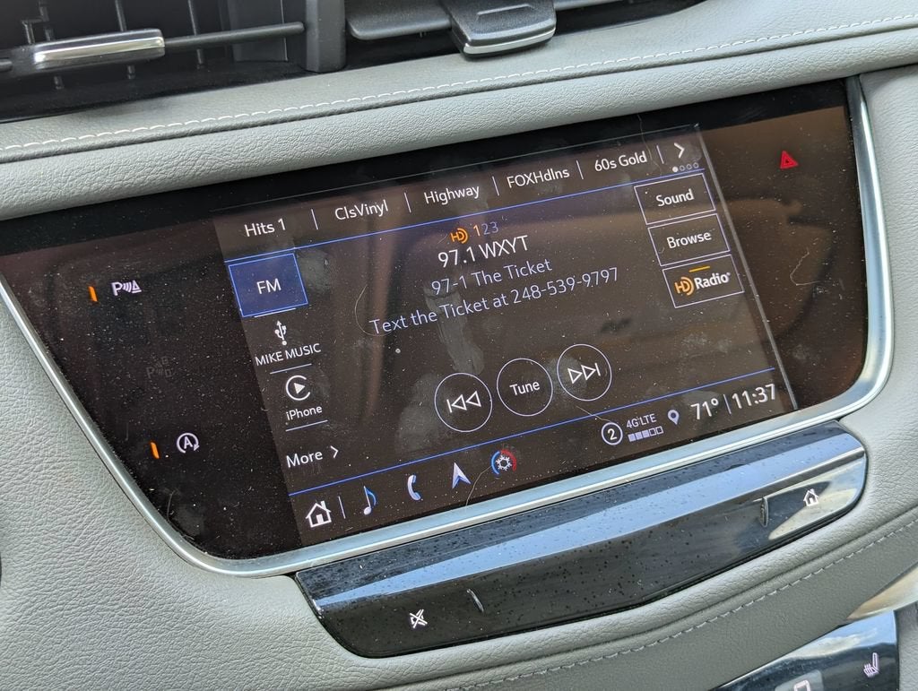2024 Cadillac XT5 Premium Luxury
