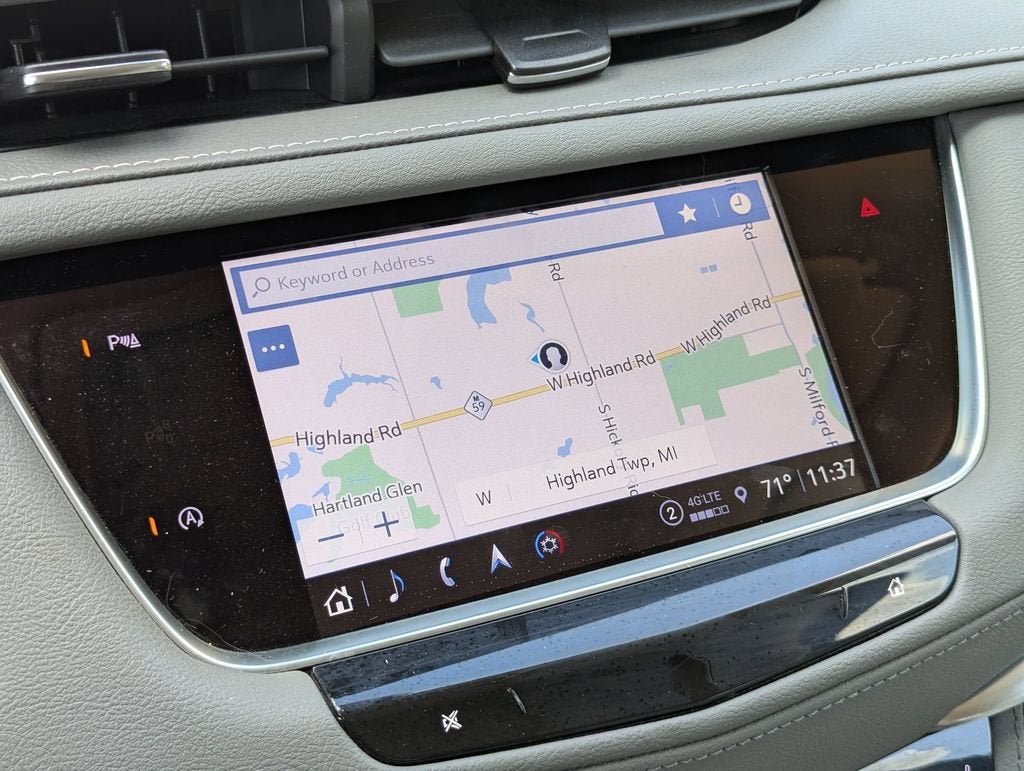 2024 Cadillac XT5 Premium Luxury