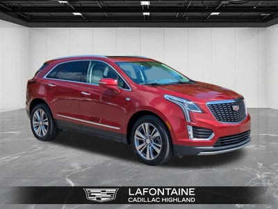 2024 Cadillac XT5 Premium Luxury
