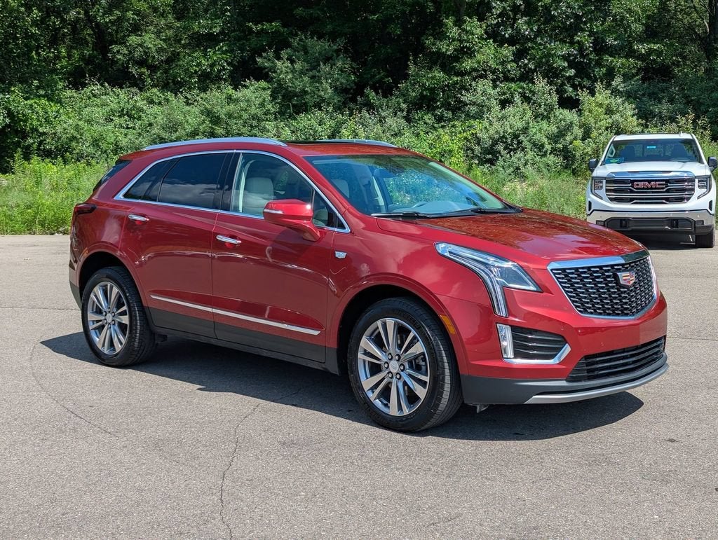 2024 Cadillac XT5 Premium Luxury