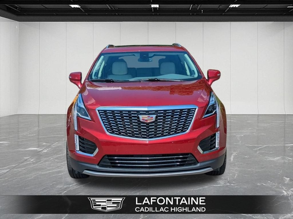 2024 Cadillac XT5 Premium Luxury