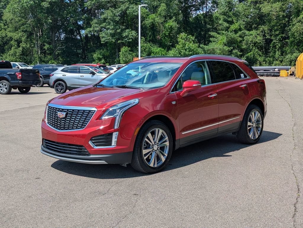 2024 Cadillac XT5 Premium Luxury