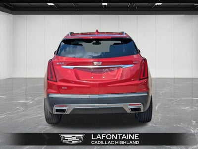 2024 Cadillac XT5 Premium Luxury