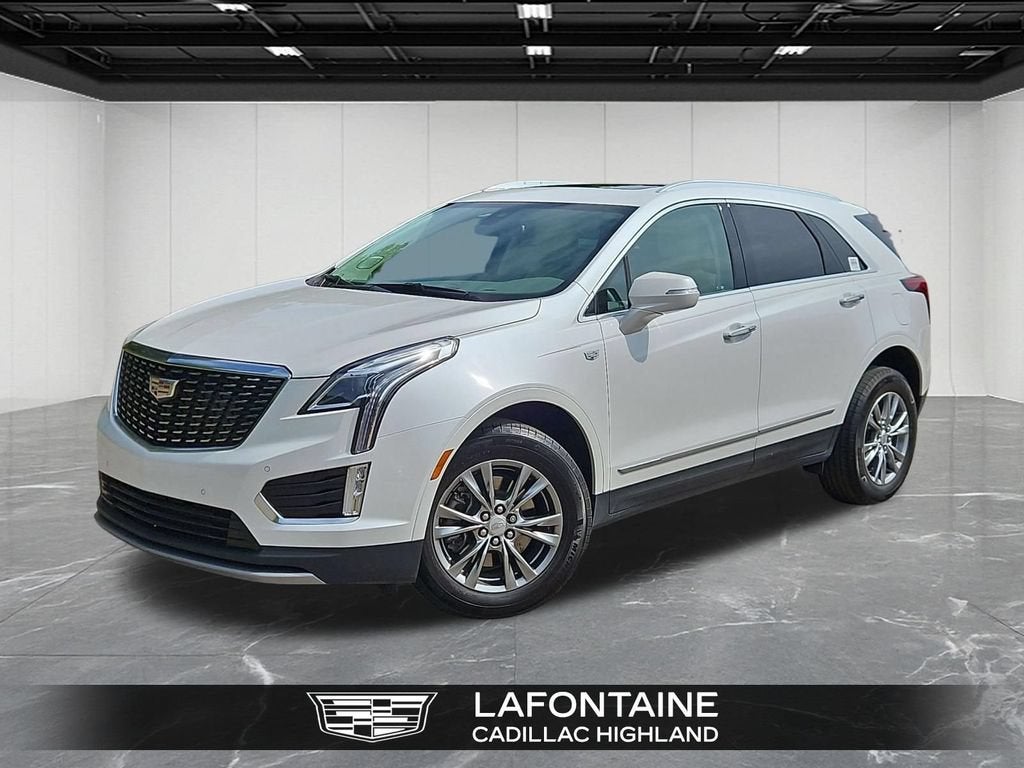 2023 Cadillac XT5 AWD Premium Luxury