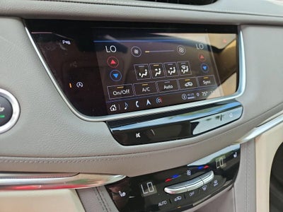 2023 Cadillac XT5 AWD Premium Luxury