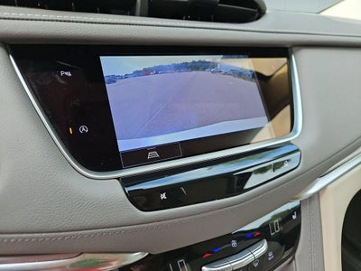 2023 Cadillac XT5 AWD Premium Luxury